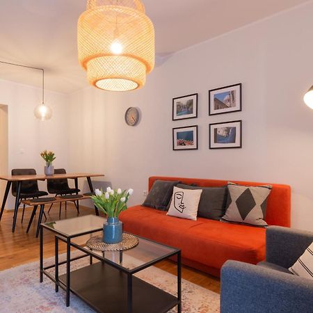 City Garden Apartment Пореч Экстерьер фото