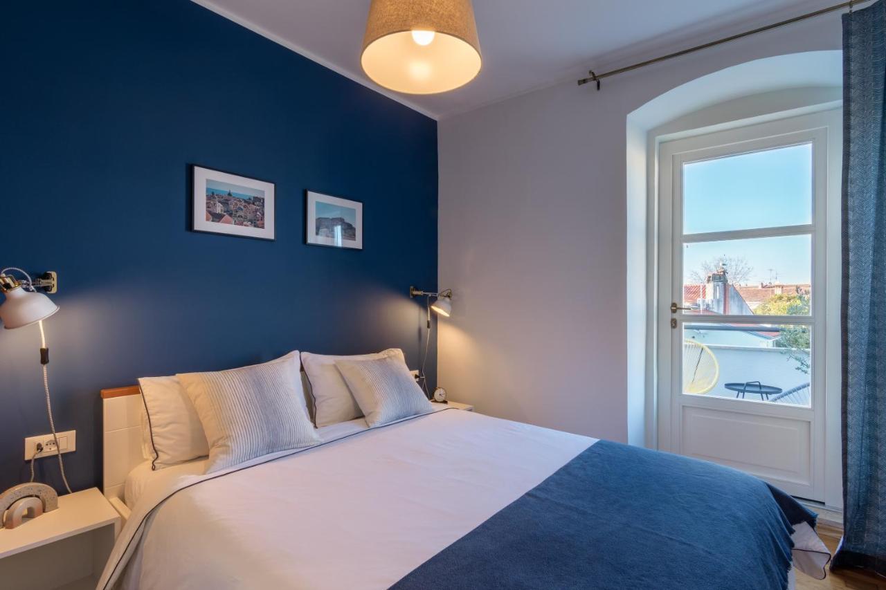 City Garden Apartment Пореч Экстерьер фото