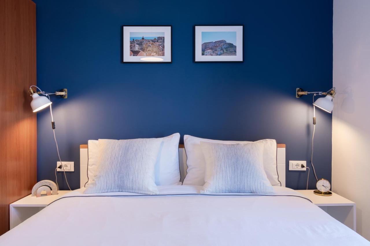 City Garden Apartment Пореч Экстерьер фото