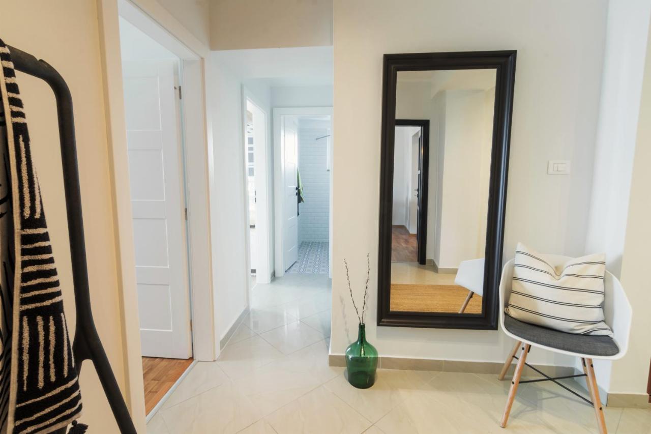 City Garden Apartment Пореч Экстерьер фото